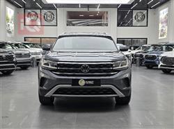 فولكسفاغن أطلس كروس سبورت